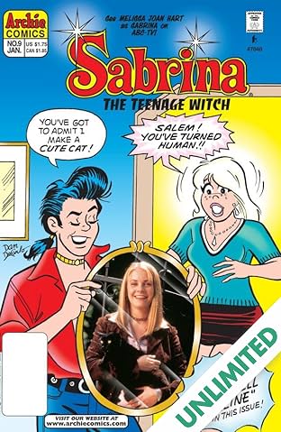 Sabrina the Teenage Witch #9